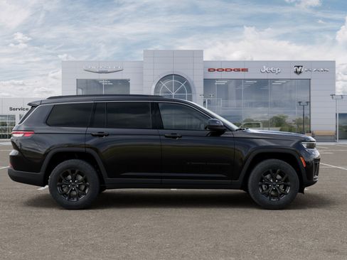 New 2026 Jeep Grand Cherokee L 4WD image 47