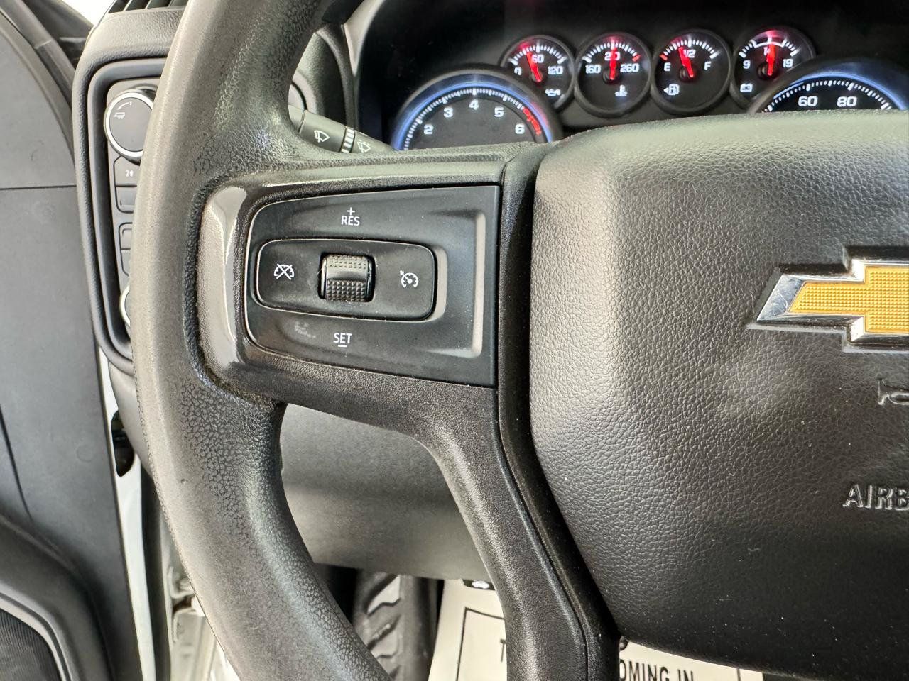 Used 2020 Chevrolet Silverado 2500 W/T w/ WT Fleet Convenience Package AWD/4WD image 19