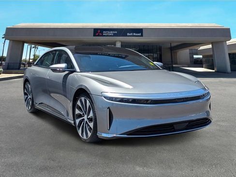 Used 2022 Lucid Air Grand Touring AWD/4WD image 2