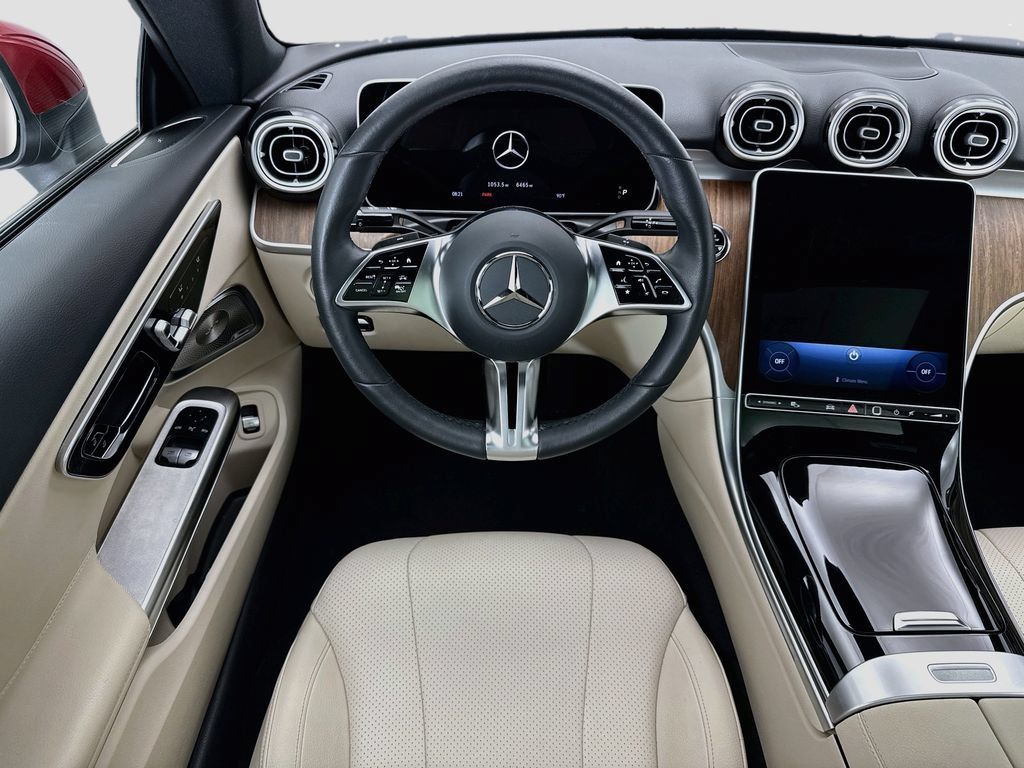 Used 2026 Mercedes-Benz CLE 300 4MATIC Coupe image 10
