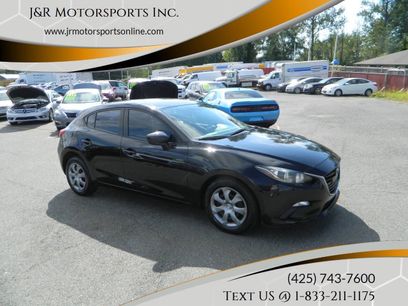 Used 2015 MAZDA MAZDA3 i Sport