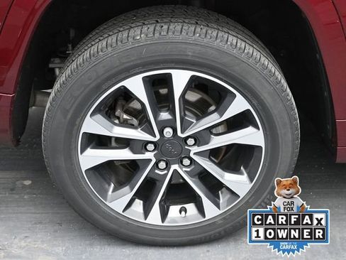 Used 2023 Jeep Grand Cherokee L Overland AWD/4WD image 43