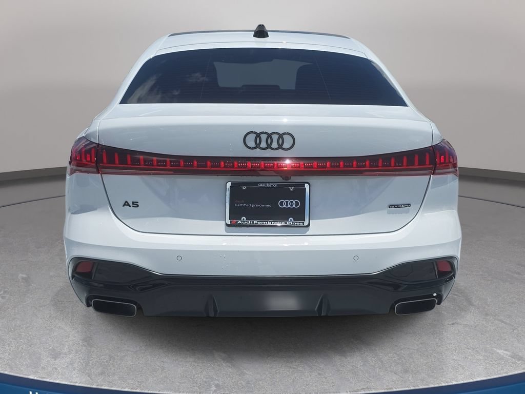Certified 2026 Audi A5 Premium AWD/4WD image 6