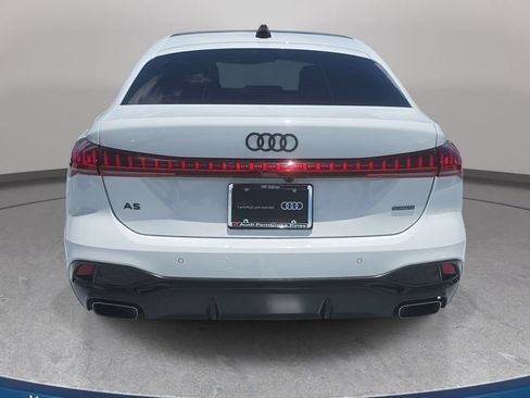 Certified 2026 Audi A5 2.0T Premium AWD/4WD image 6