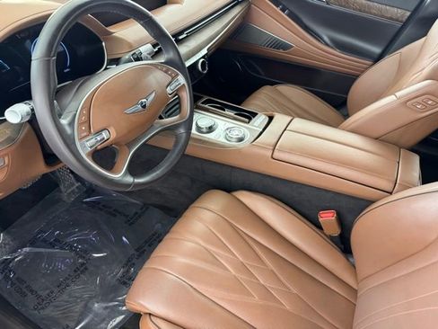 Used 2024 Genesis G80 w/ Prestige Package AWD/4WD image 20