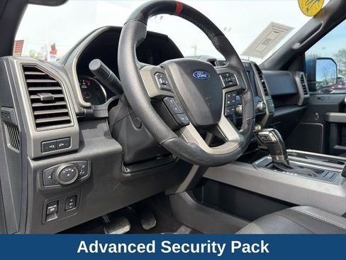 Certified 2019 Ford F150 Raptor w/ Equipment Group 802A Luxury image 12