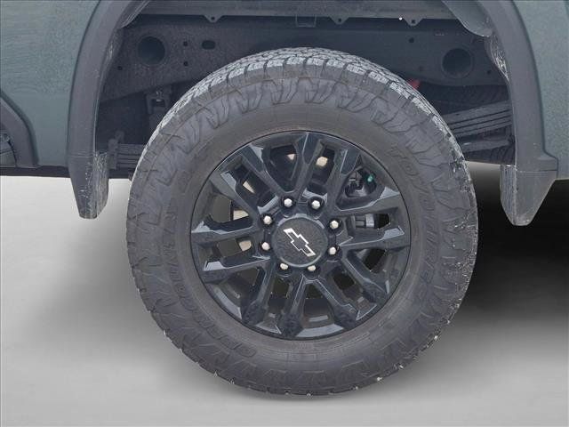 Used 2026 Chevrolet Silverado 2500 LT w/ Trail Boss Package AWD/4WD image 16