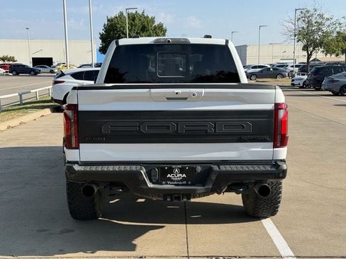 Used 2024 Ford F150 Raptor AWD/4WD image 5
