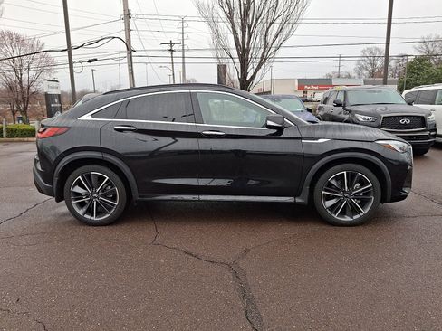 Certified 2023 INFINITI QX55 Sensory w/ Lighting Package image 7