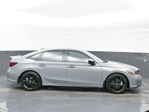 Certified 2026 Honda Civic Si image 7