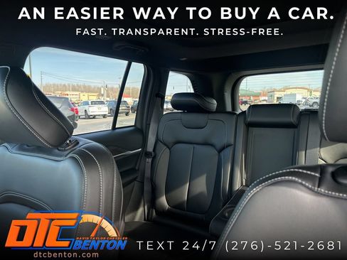 New 2026 Jeep Grand Cherokee Limited w/ Limited Altitude Package AWD/4WD image 10