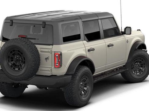New 2026 Ford Bronco Outer Banks w/ Sasquatch Package AWD/4WD image 3