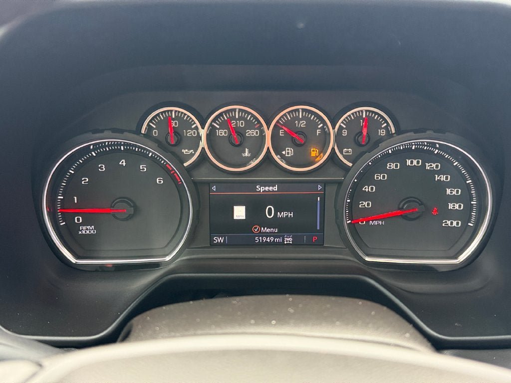 Used 2021 Chevrolet Suburban Z71 w/ Rear Media and Nav Package AWD/4WD image 15