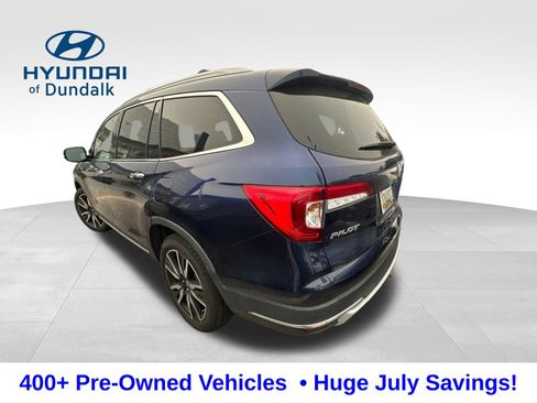 Used 2020 Honda Pilot Touring image 2