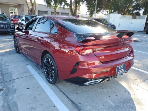 Used 2023 Kia K5 GT-Line w/ GT-Line Premium Package image 2