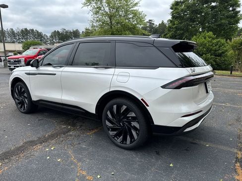 New 2026 Lincoln Nautilus Reserve AWD/4WD image 8