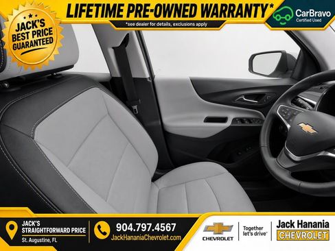 Certified 2020 Chevrolet Equinox Premier FWD image 19