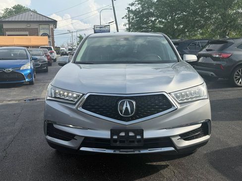 Used 2017 Acura MDX SH-AWD image 2