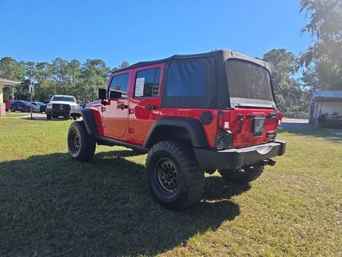 Used 2017 Jeep Wrangler Unlimited Sport w/ Connectivity Group image 8