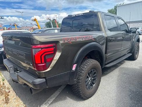 Used 2025 Ford F150 Raptor AWD/4WD image 10