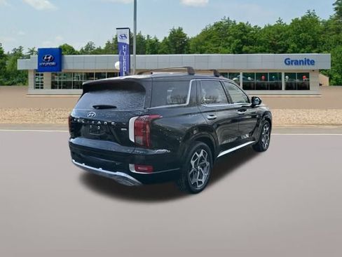 Used 2022 Hyundai Palisade Calligraphy image 7