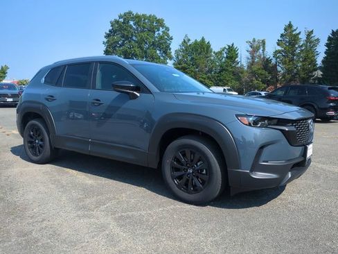 New 2026 MAZDA CX-50 2.5 Hybrid w/ Preferred Pkg AWD/4WD image 2