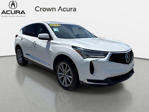 Used 2023 Acura RDX FWD w/ Technology Package image 6