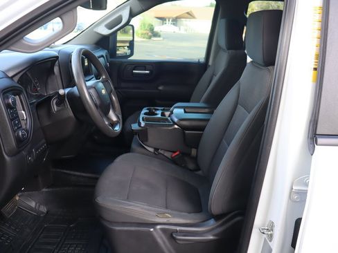 Used 2021 Chevrolet Silverado 3500 W/T w/ WT Convenience Package AWD/4WD image 18