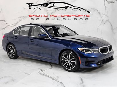 Used 2019 BMW 330i Sedan w/ Convenience Package