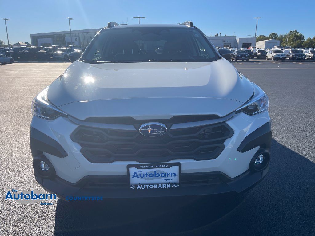 Used 2024 Subaru Crosstrek 2.0i Premium w/ Crosstrek Mirror Package AWD/4WD image 8
