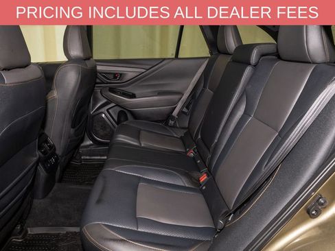 Used 2023 Subaru Outback Wilderness AWD/4WD image 9