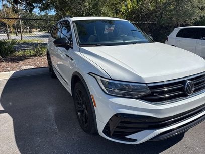Used 2023 Volkswagen Tiguan SE R-Line