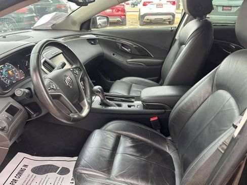 Used 2016 Buick LaCrosse Sport Touring image 14