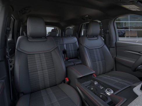 New 2026 Ford Explorer ST-Line RWD image 9