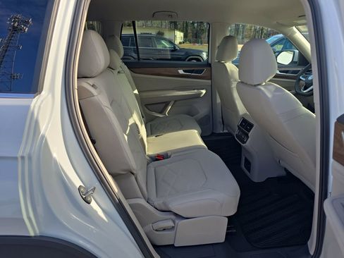 New 2026 Volkswagen Atlas SE AWD/4WD image 32