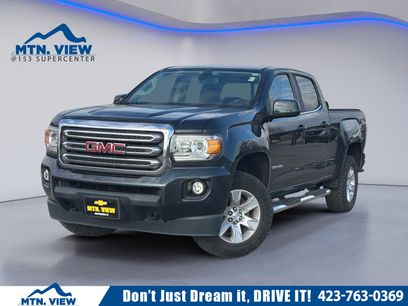 Used 2018 GMC Canyon SLE w/ SLE Convenience Package