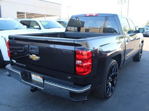 Used 2016 Chevrolet Silverado 1500 LT w/ All Star Edition RWD image 7