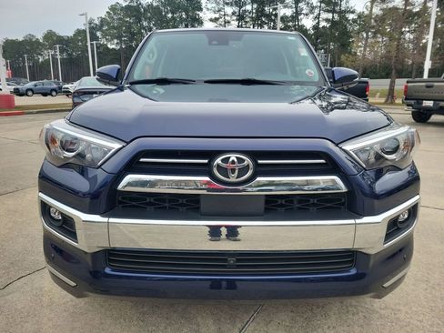 Certified 2024 Toyota 4Runner Limited image 4