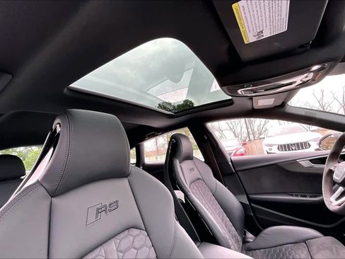 Used 2025 Audi RS 5 Sportback image 13