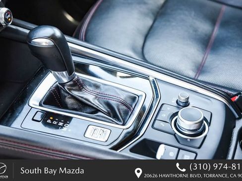 Certified 2024 MAZDA CX-5 Carbon Edition AWD/4WD image 19