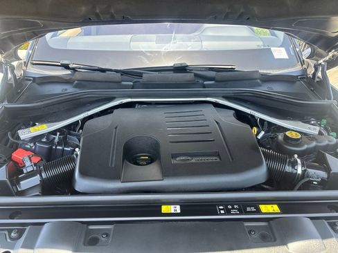 Used 2023 Land Rover Range Rover Sport SE AWD/4WD image 17
