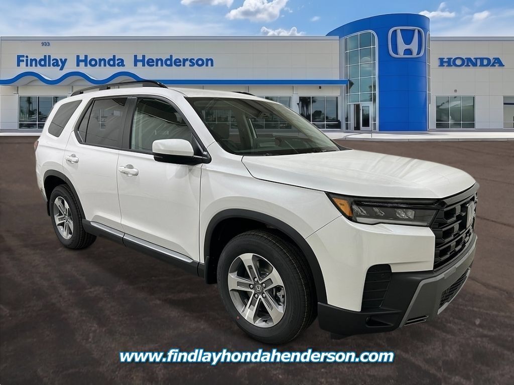 New 2026 Honda Pilot EX-L image 7