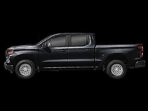Used 2022 Chevrolet Silverado 1500 W/T w/ WT Value Package AWD/4WD image 75