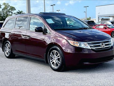 Used 2012 Honda Odyssey EX-L image 2