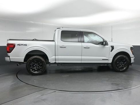 Certified 2024 Ford F150 XLT w/ Equipment Group 302A MID AWD/4WD image 8