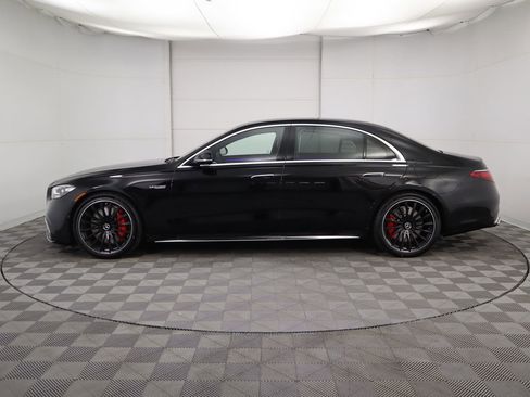 New 2026 Mercedes-Benz S 63 AMG S image 8