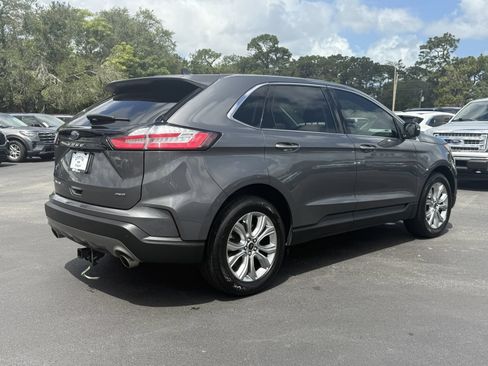 Certified 2023 Ford Edge Titanium AWD/4WD image 5