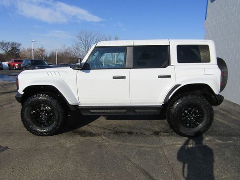 New 2025 Ford Bronco Raptor image 2