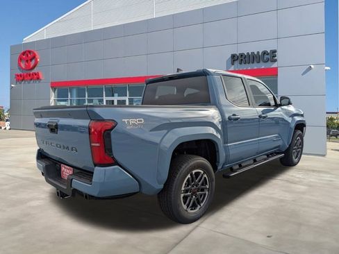 New 2026 Toyota Tacoma TRD Sport image 4
