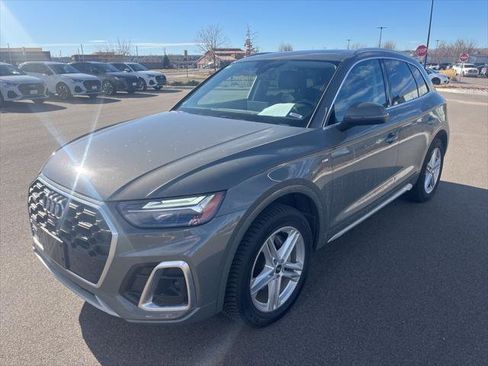 Certified 2023 Audi Q5 e Premium Plus w/ Premium Plus Package image 1